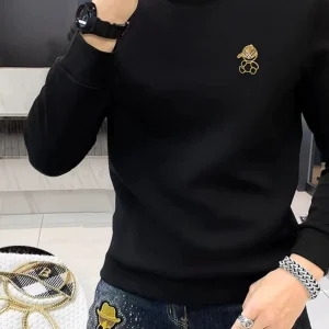 High-end light luxury trendy men's